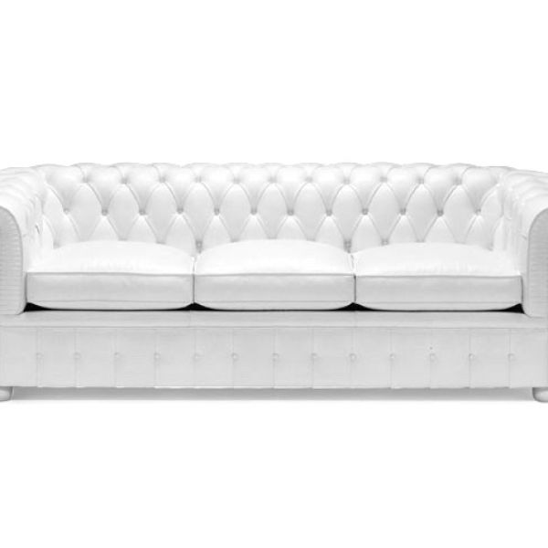 SOFA BED CHESTER THREE SEATER
