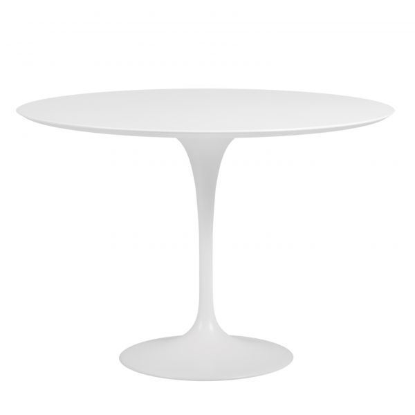  TABLE  ROUND OR OVAL LAMINATE TOP