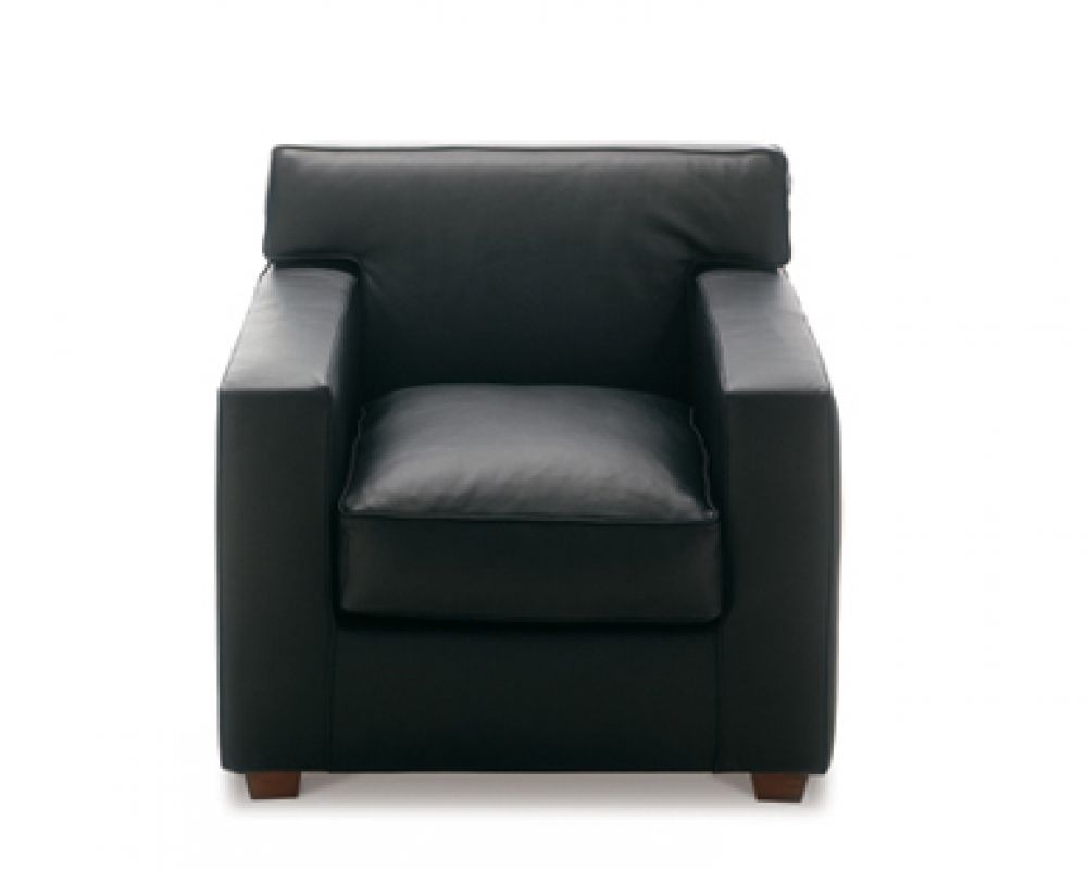 J. HOFFMANN POUF KUBUS - Bauhaus re-edition 