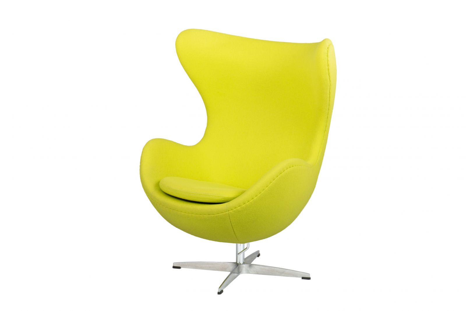 E. SAARINEN POLTRONA WOMB - Bauhaus re-edition