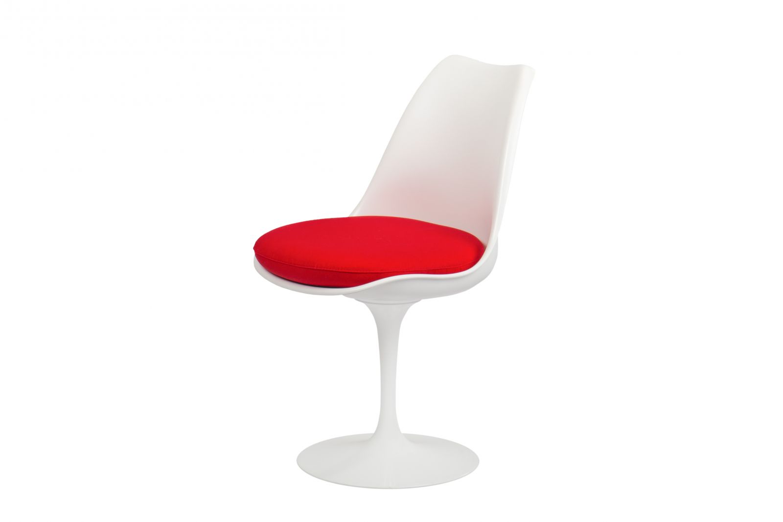 E. SAARINEN TAVOLO TULIP  ALLUNGABILE  DA PRANZO  PIANO OVALE O ROTONDO - Bauhaus re-edition