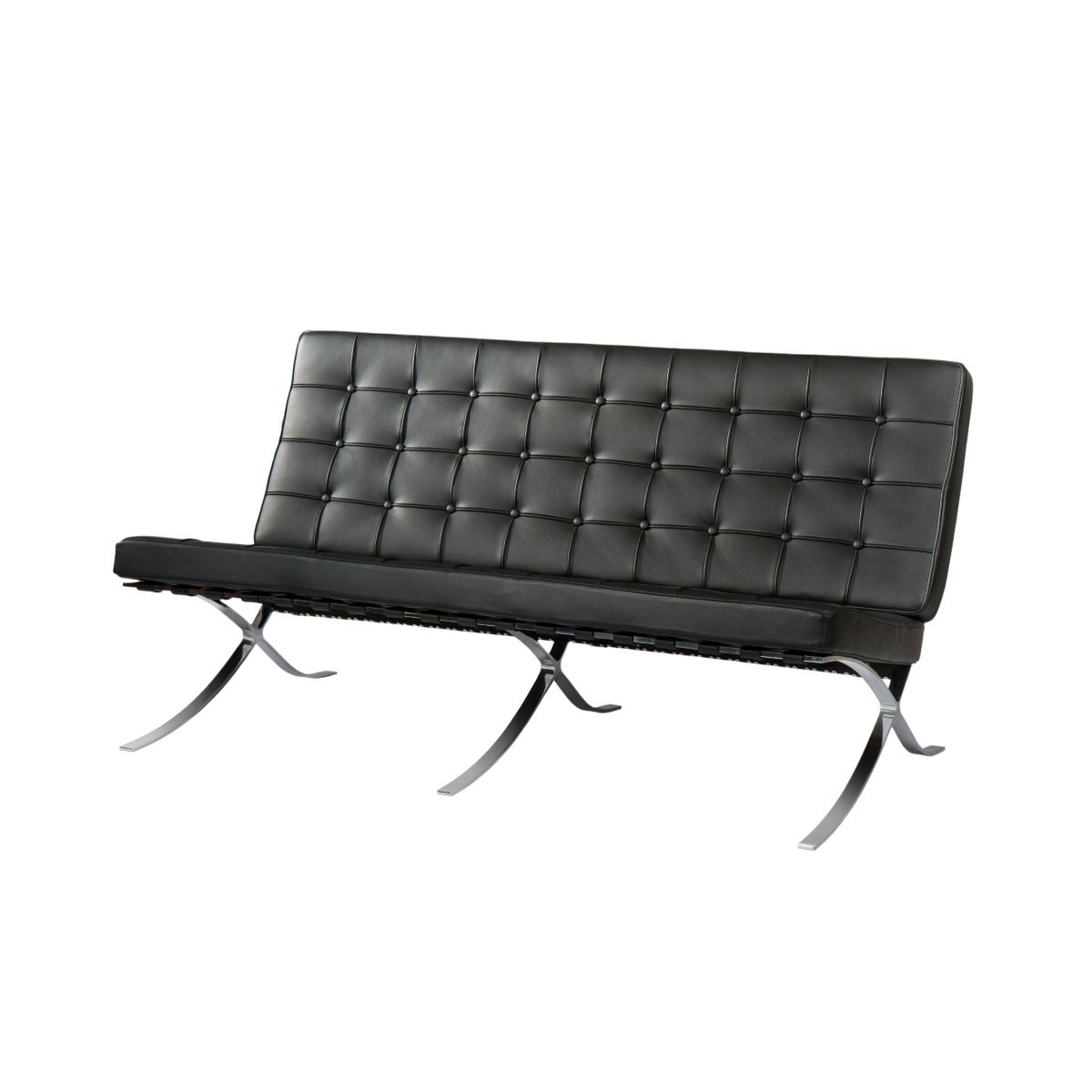 DIVANO CHESTER TRE POSTI - Bauhaus re-edition