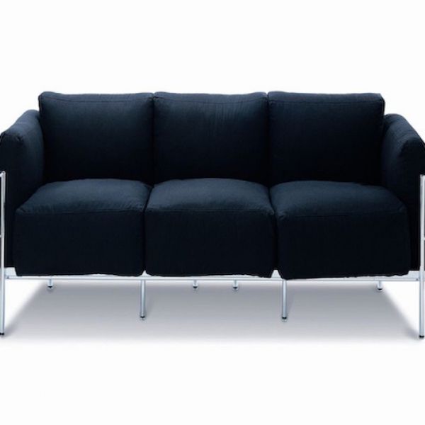 SOFA BAUHAUS THREE SEATS