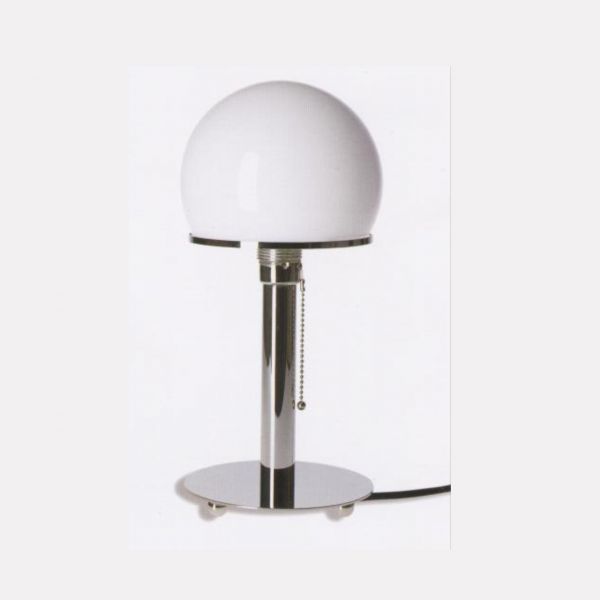 W.WAGENFELD LAMP CHROMED