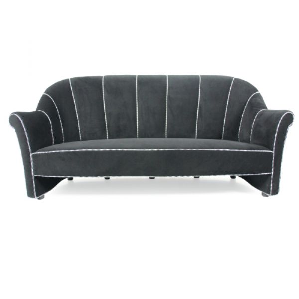 J.HOFFMANNSOFA KOLLER THREE SEATER