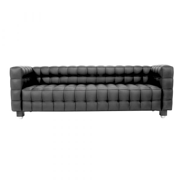 J. HOFFMANN SOFA KUBUS THREE SEATER