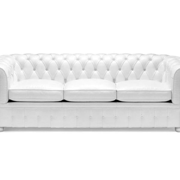 SOFA BED CHESTER THREE SEATER