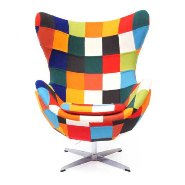 ARMCHAIR DESIGN E PATCHWORK