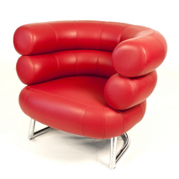 E. GRAY ARMCHAIR BIBENDUM