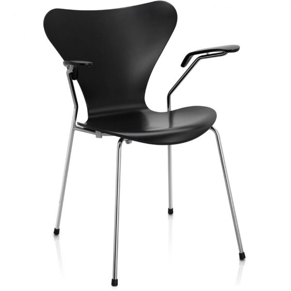 A. JACOBSEN CHAIR SEVEN BR