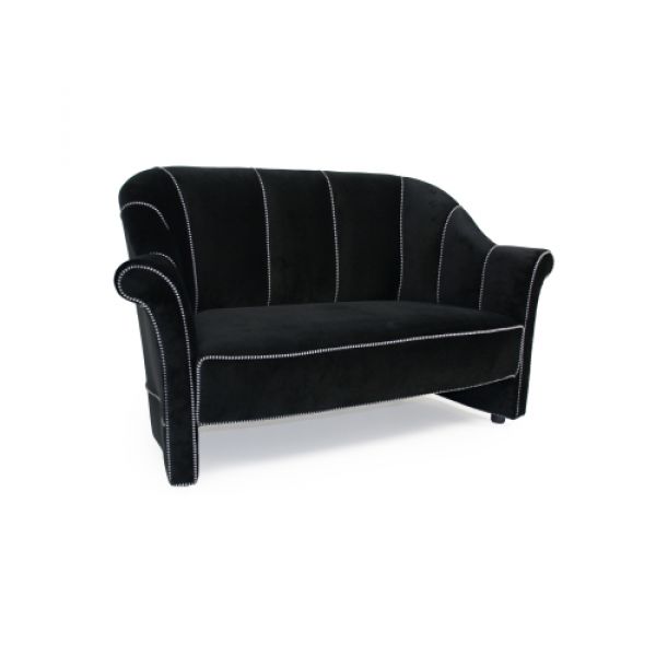 J. HOFFMANN SOFA  KOLLER  TWO SEATER