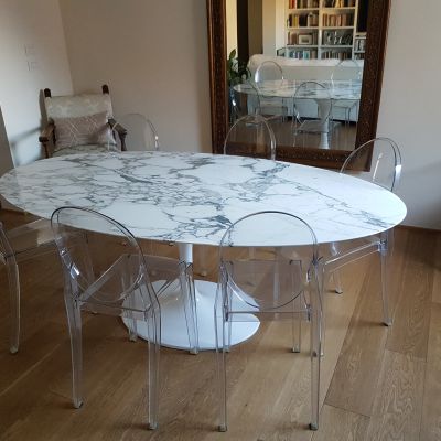 Saarinen arabescato discount