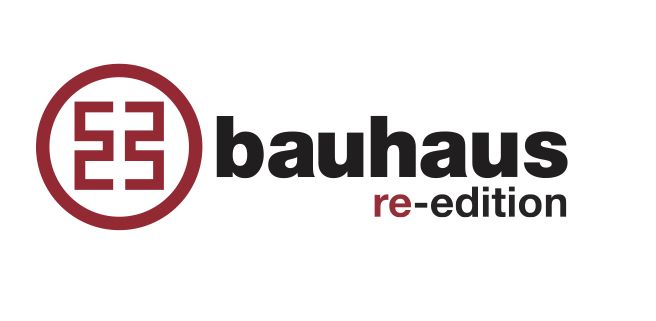 Bauhaus Re Edition style 